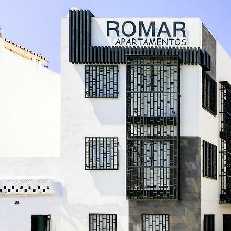 Ferienwohnung Romar Montesa 3 Málaga Exterior foto