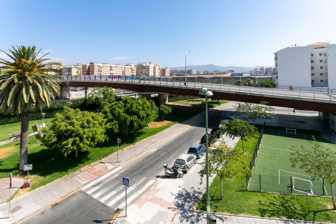 Ferienwohnung Romar Montesa 3 Málaga Exterior foto