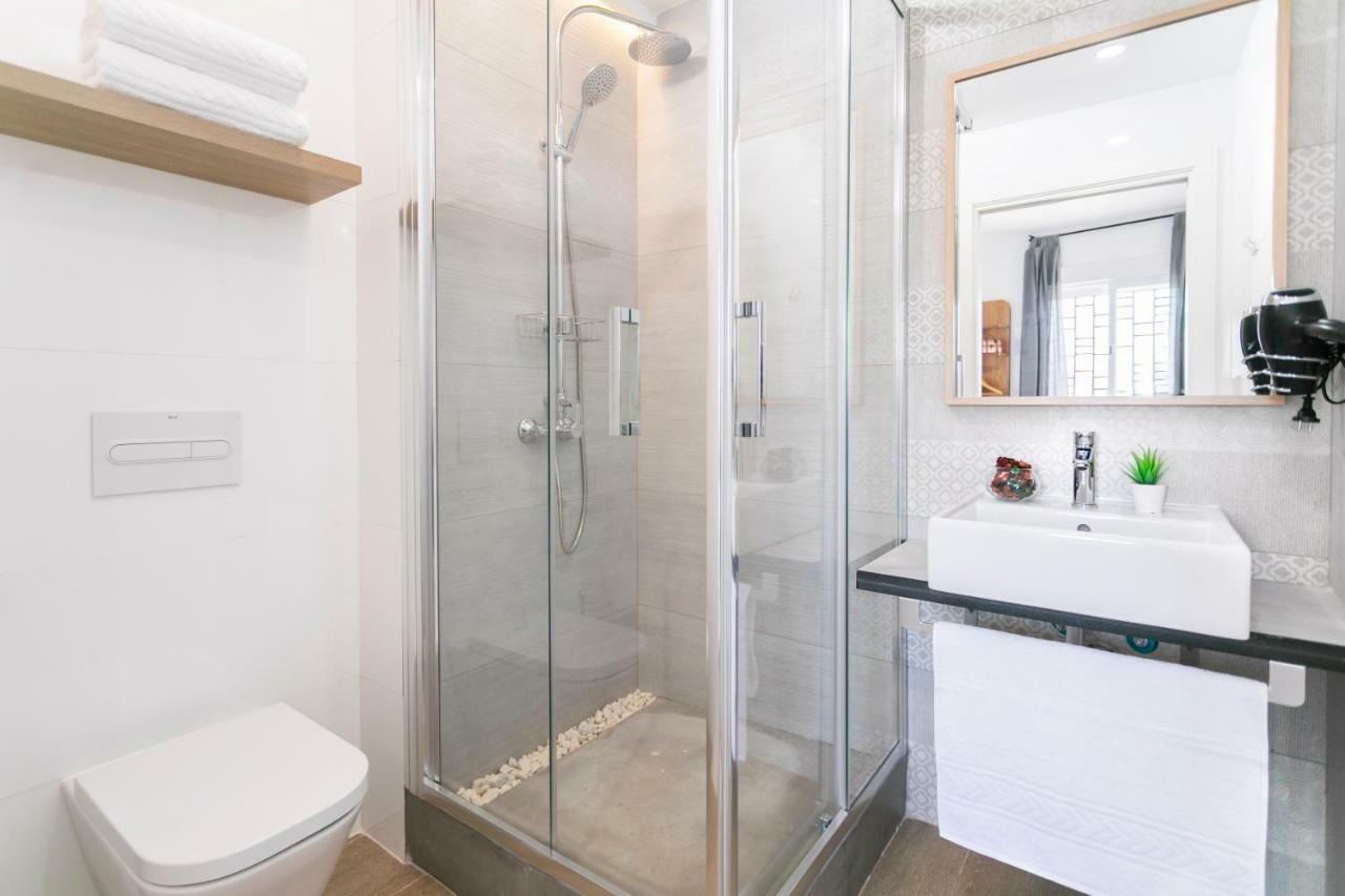 Ferienwohnung Romar Montesa 3 Málaga Exterior foto
