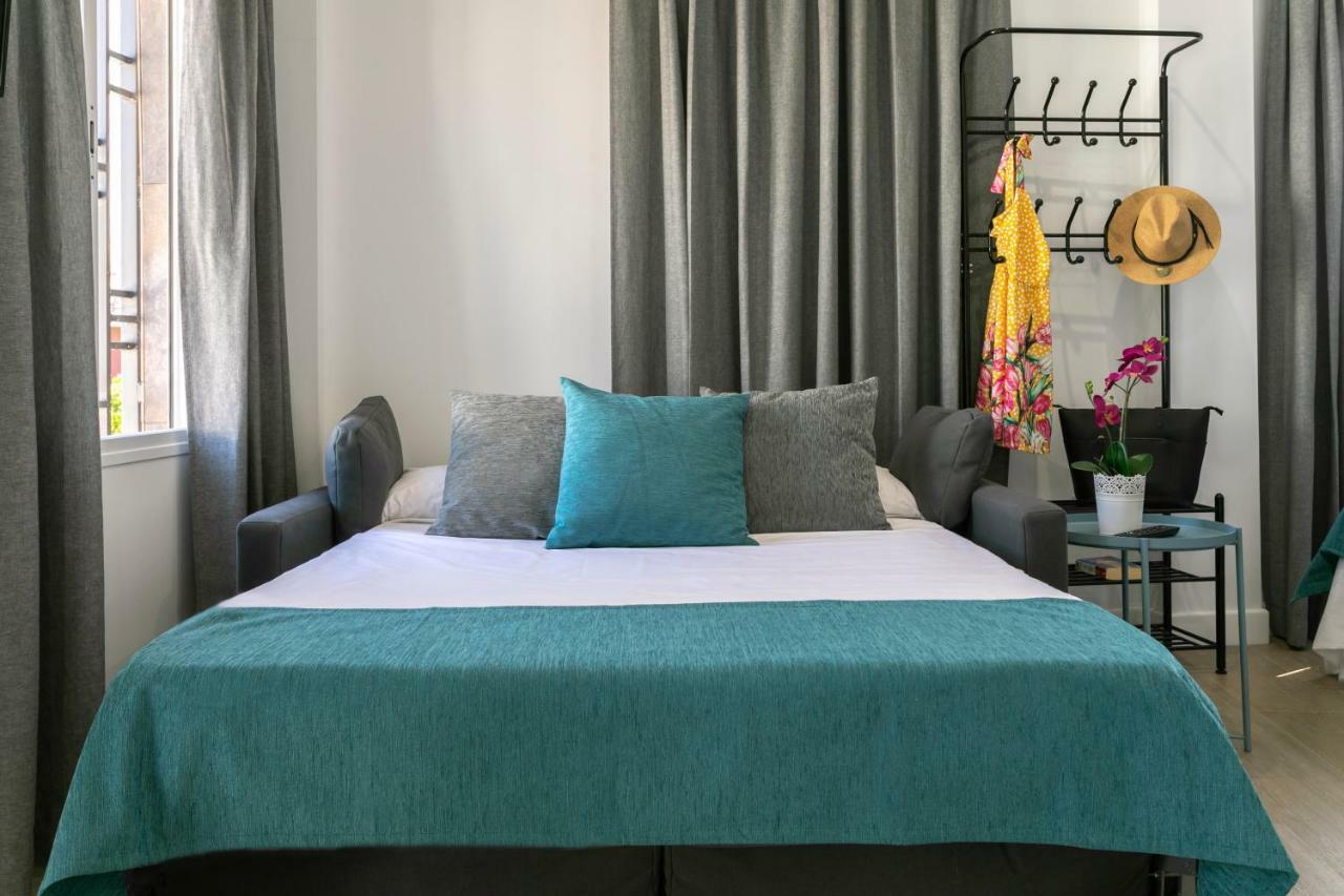Ferienwohnung Romar Montesa 3 Málaga Exterior foto