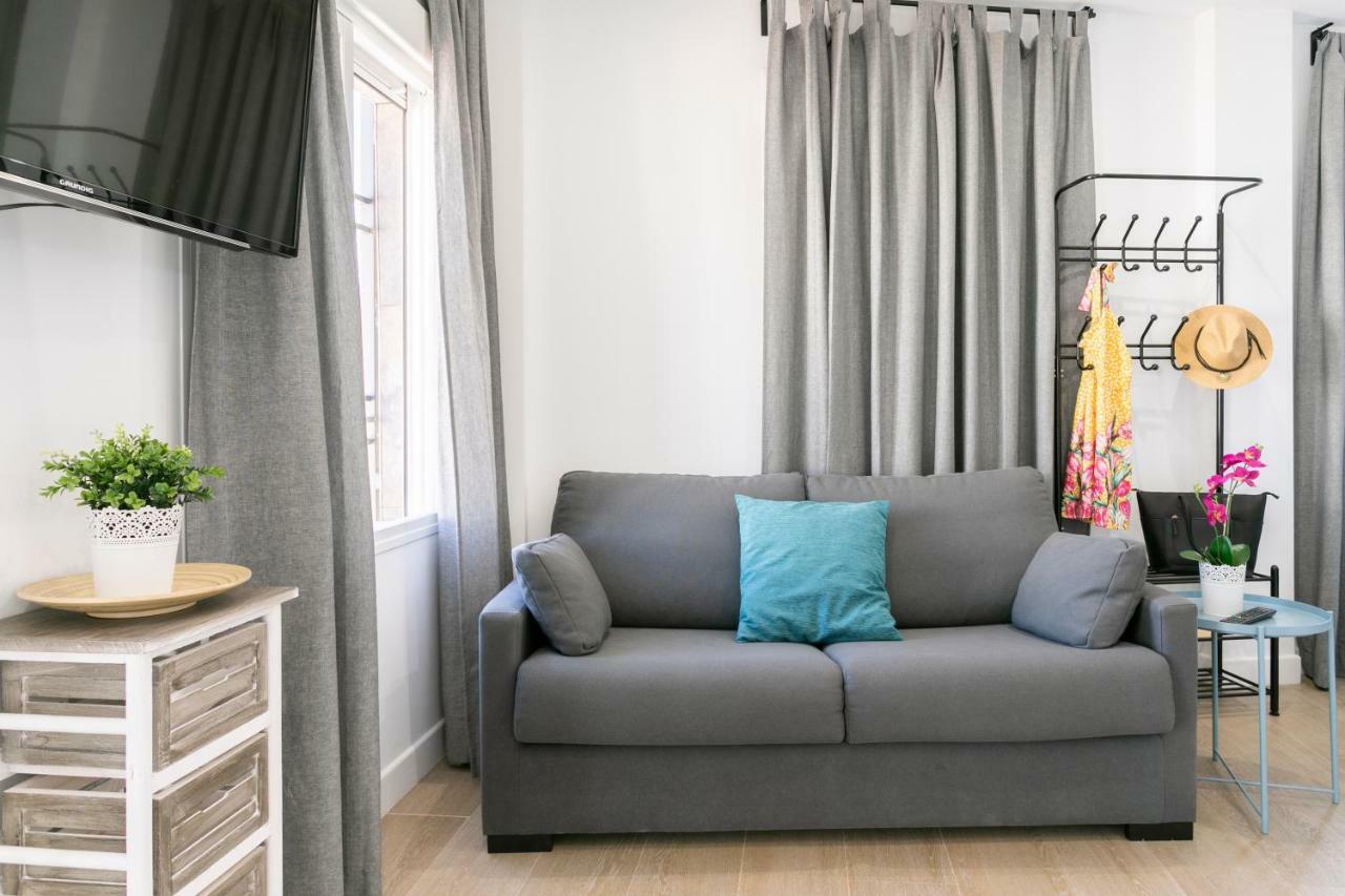 Ferienwohnung Romar Montesa 3 Málaga Exterior foto
