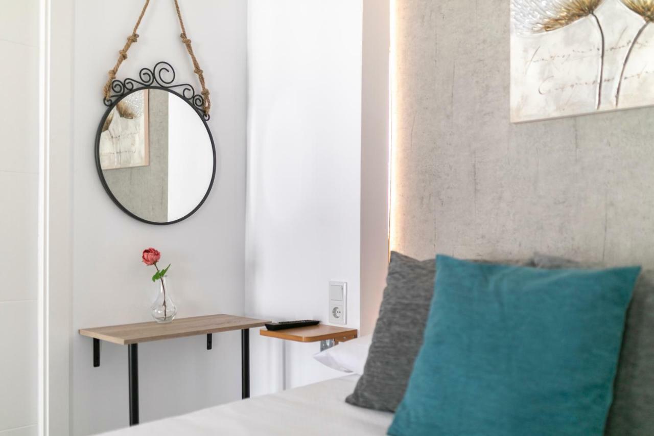 Ferienwohnung Romar Montesa 3 Málaga Exterior foto
